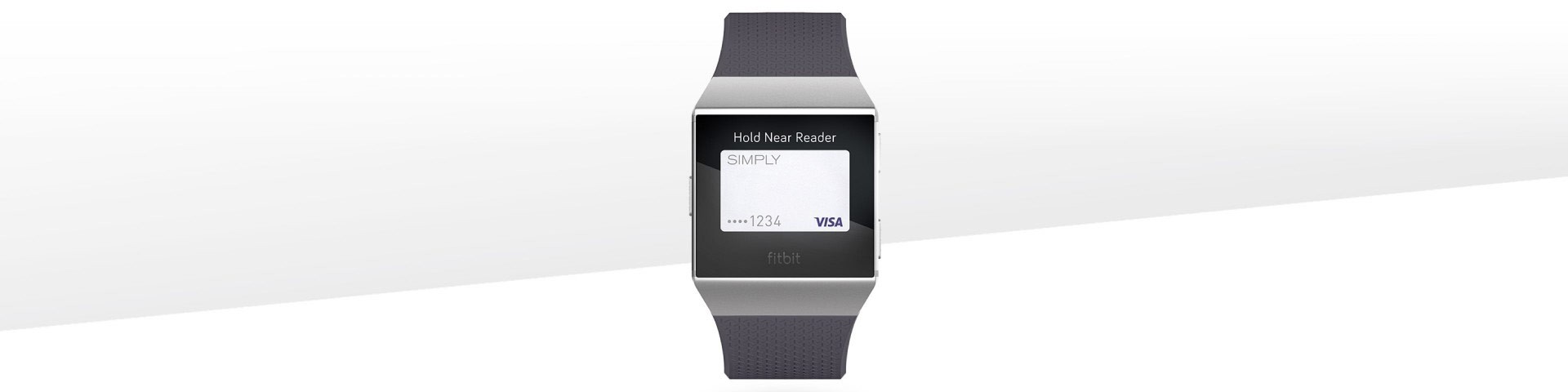 Fitbit Pay Watch