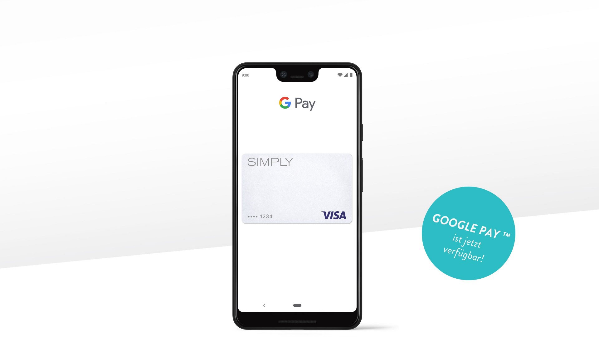 Google Pay Headerbild